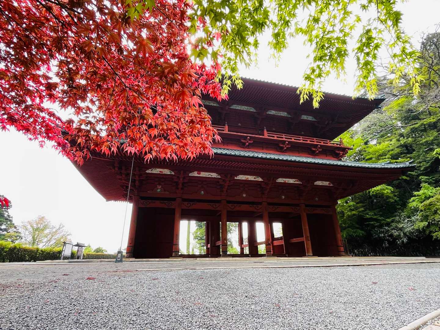 大門