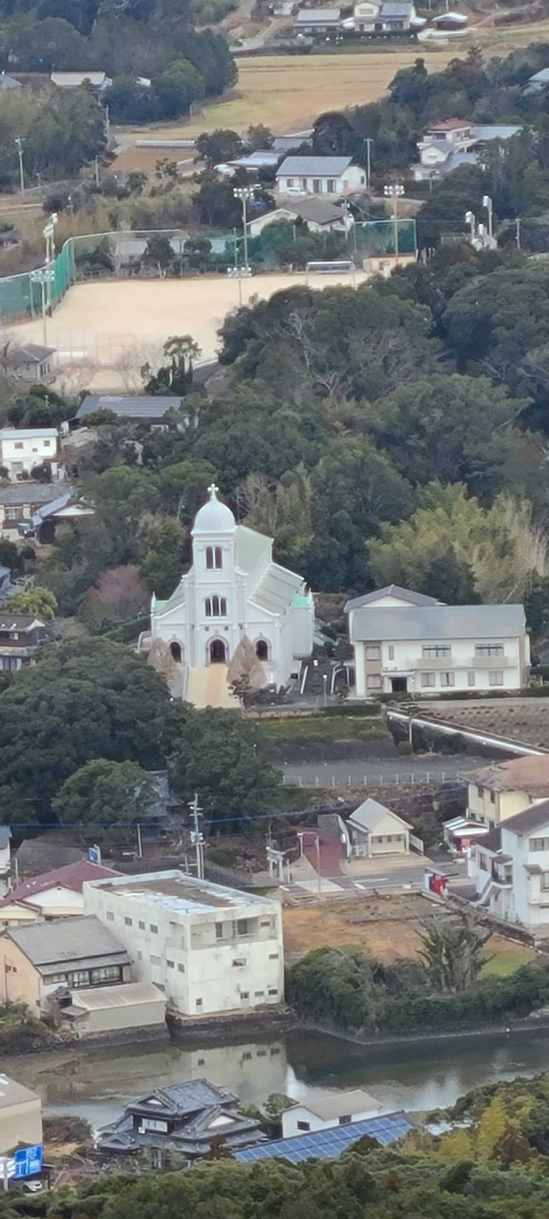 紐差教会⛪
バッチリ☺️