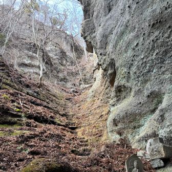段差なので登れる