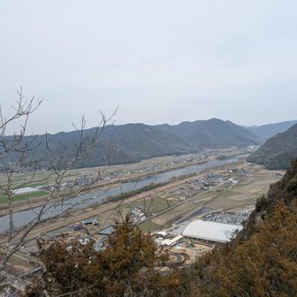 同じような景色少し飽きてきました😅