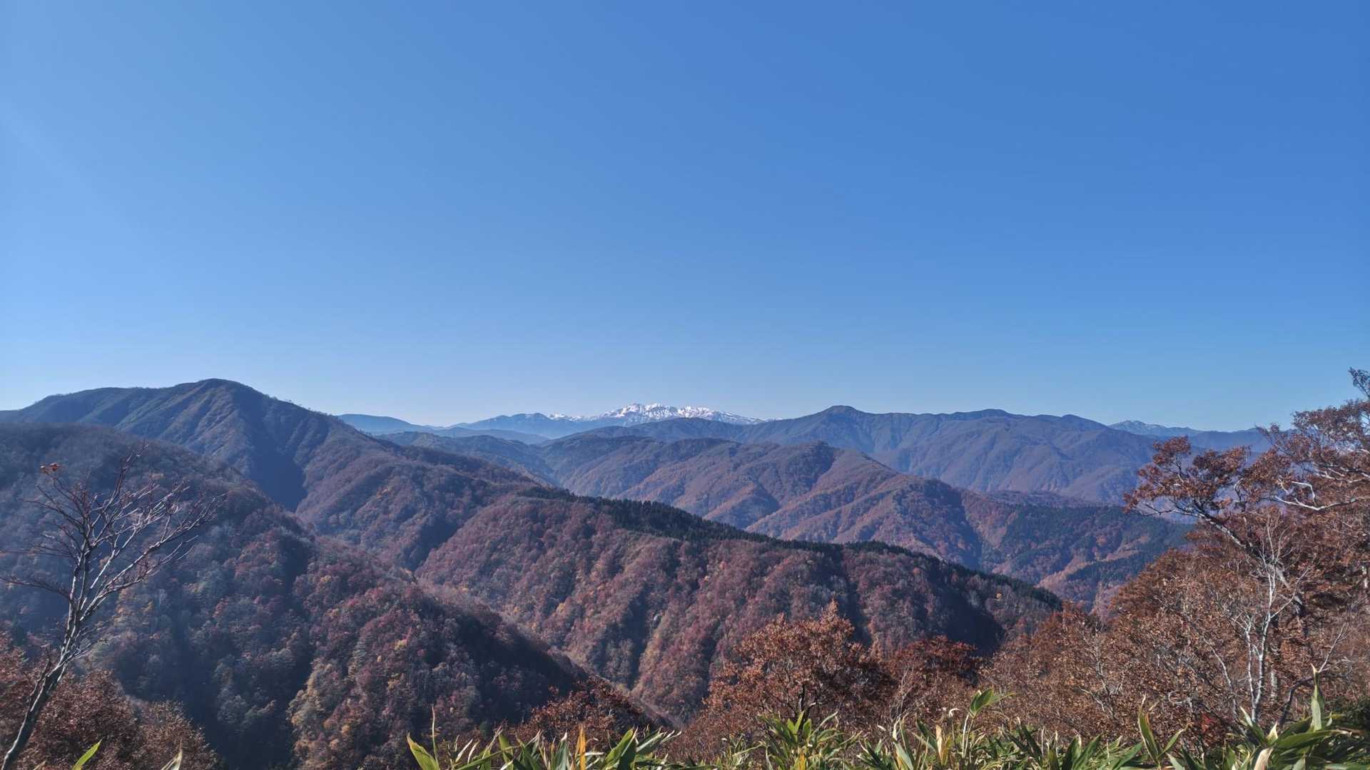 白山