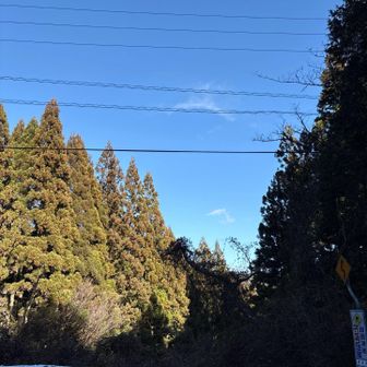 駐車場からスタート