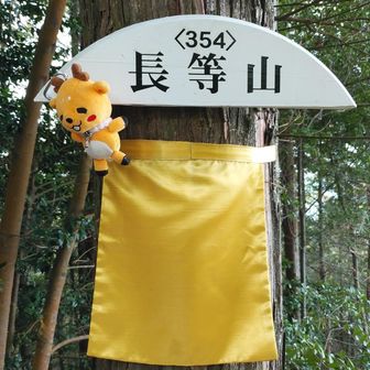 長等山ピーク
こちらでコーヒーブレイク