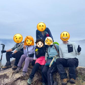 今回は6人のメンバー