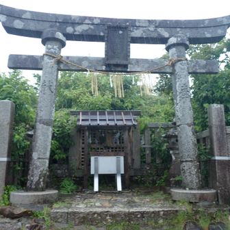 土砂降りです。