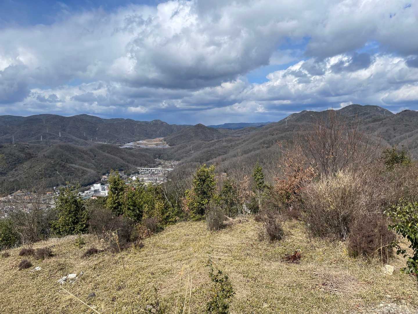 北方面