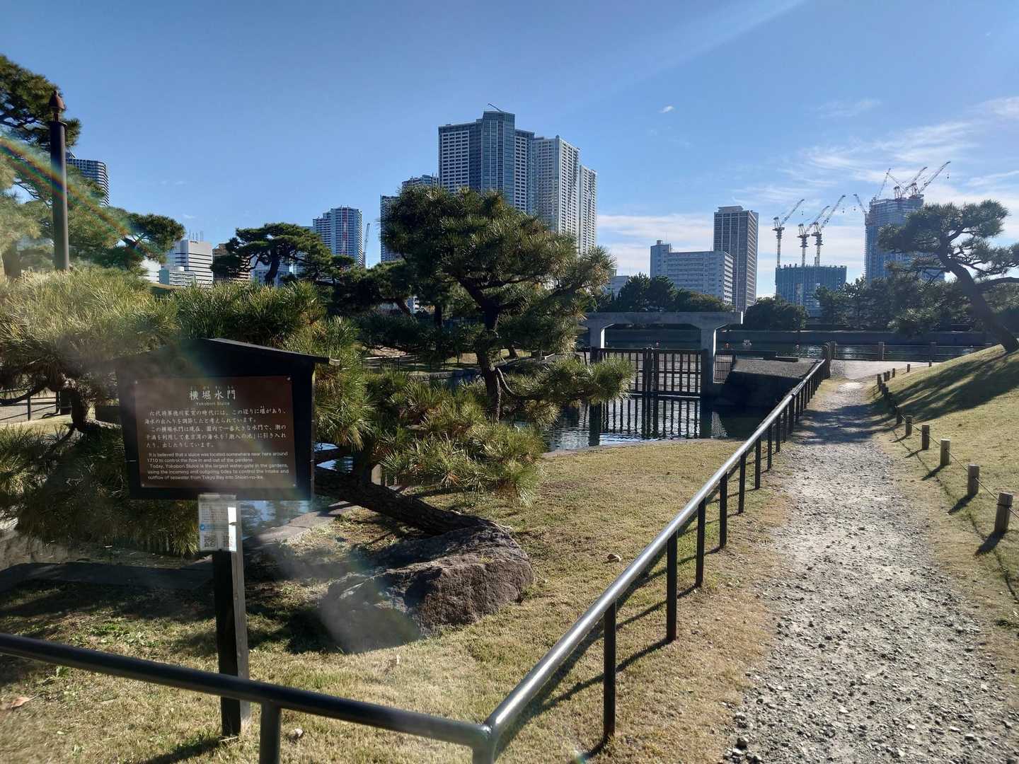 水門