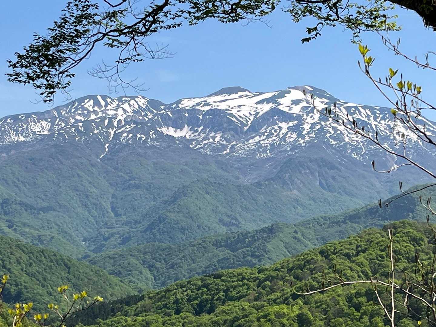 離れがたい景色