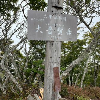 5時間弱かかってやっと到着、長かったです。
