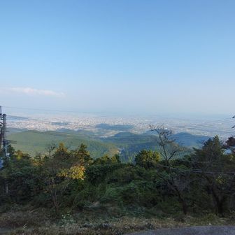 絶景です。
