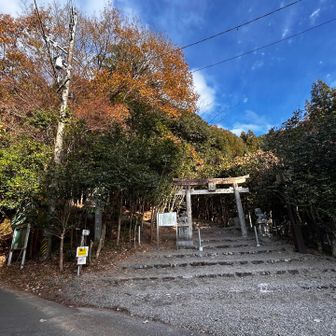 北尾根コースから行きます〜