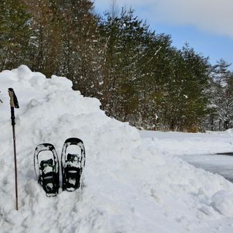 ぶじげざーん
車は2台のみ
雨降る前にいっぱい積もった雪景色見れてよかったです😊🎶
そして帰り道でまたまた雨が降ってきた！☔☔😆今日は種山ブルー🧢が見れましたねー👏また雪積もったら来ます👊最後までご覧いただきありがとうございましたm(_ _)m