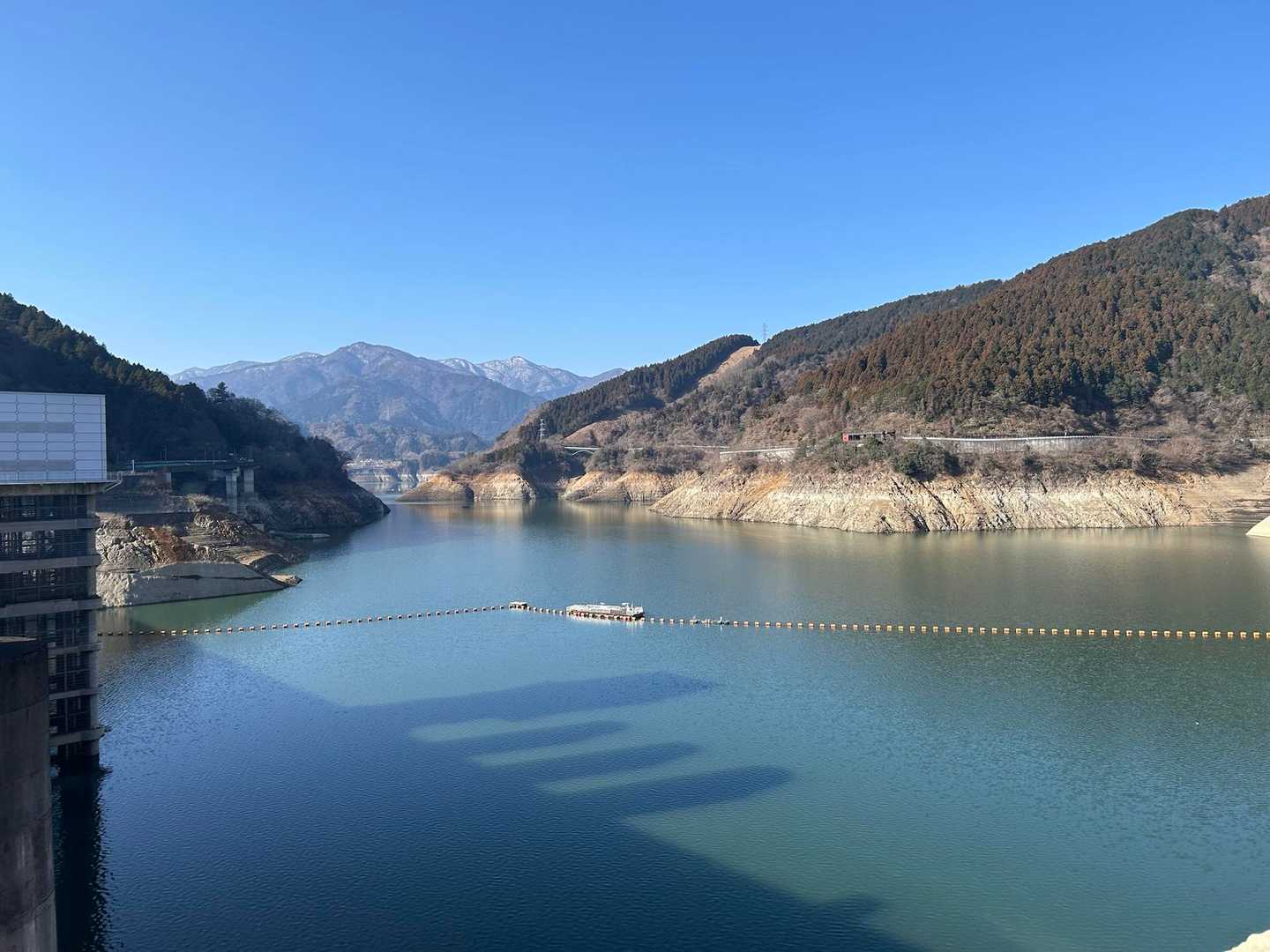 水とエネルギー館-高取山-宮ヶ瀬越-仏果山-仏果山登山口 周回コースの写真