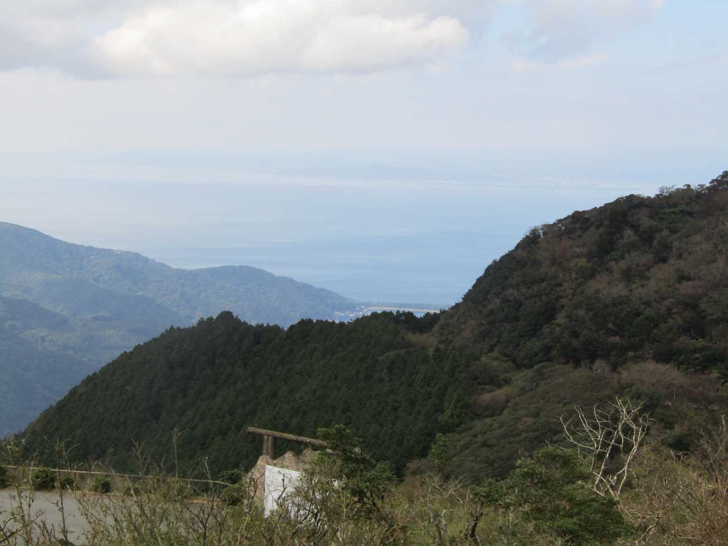 駿河湾、戸田港