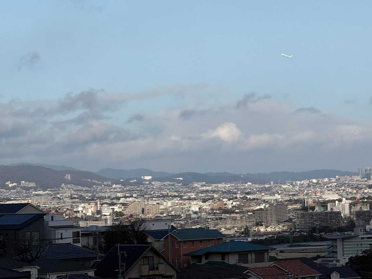 宝塚市方面