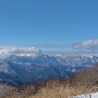 烏はギリ、大山はガスガス。
甲矢筈も綺麗です😊