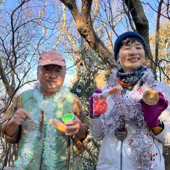 本日の達成者2人✨👫✨
マイさんより手作りカラスミ✨🎁✨