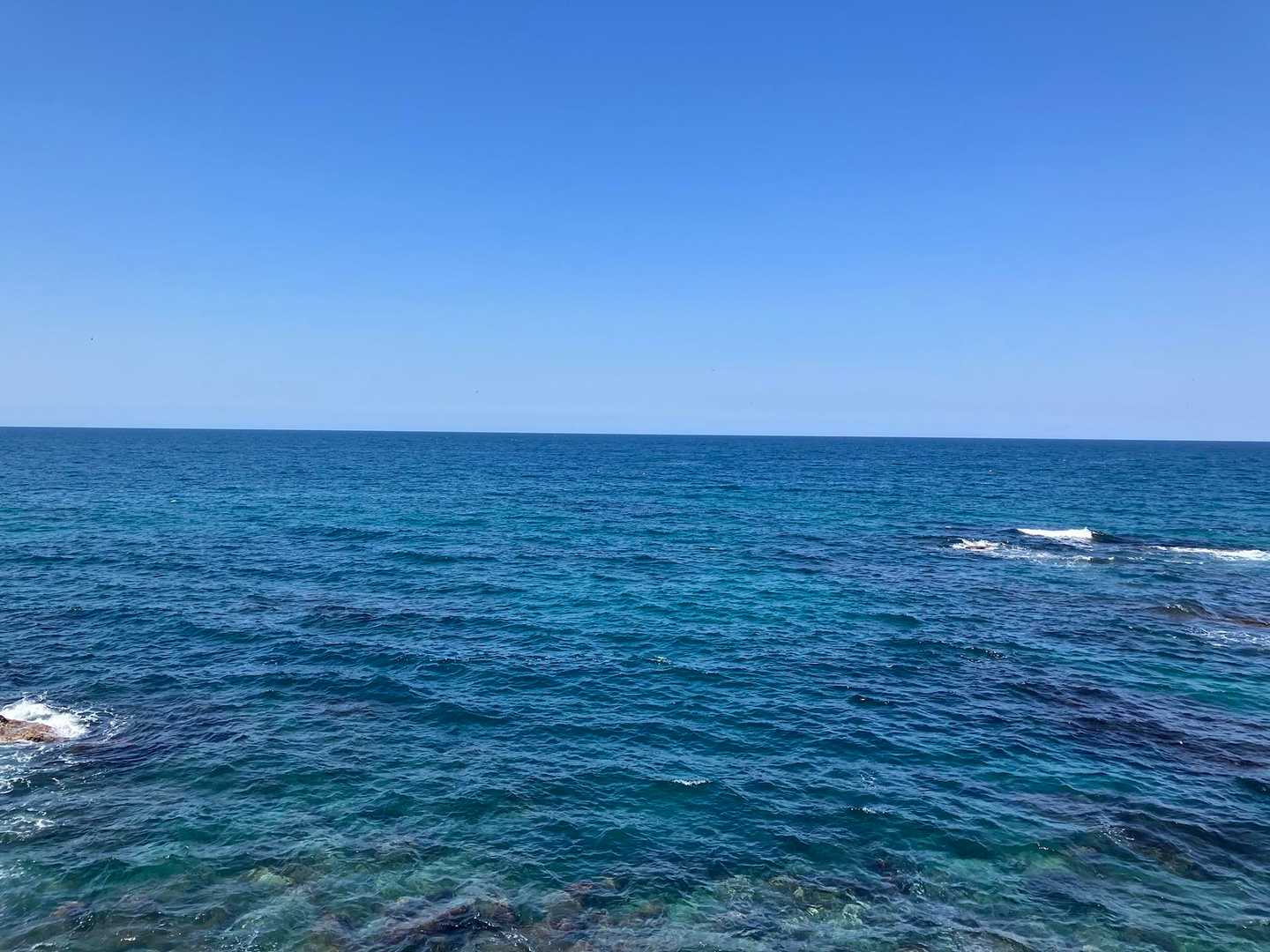 海きれい✨️✨️✨️