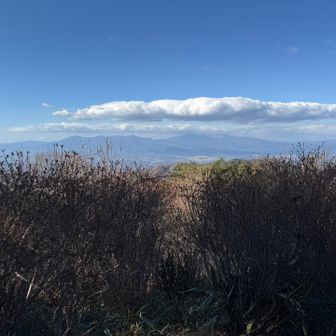 西側は、吾妻山と安達太良山