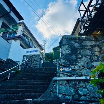 要塞の様な雰囲気です