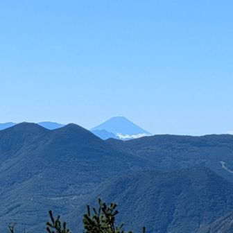 富士山！