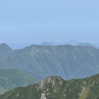 幌尻岳