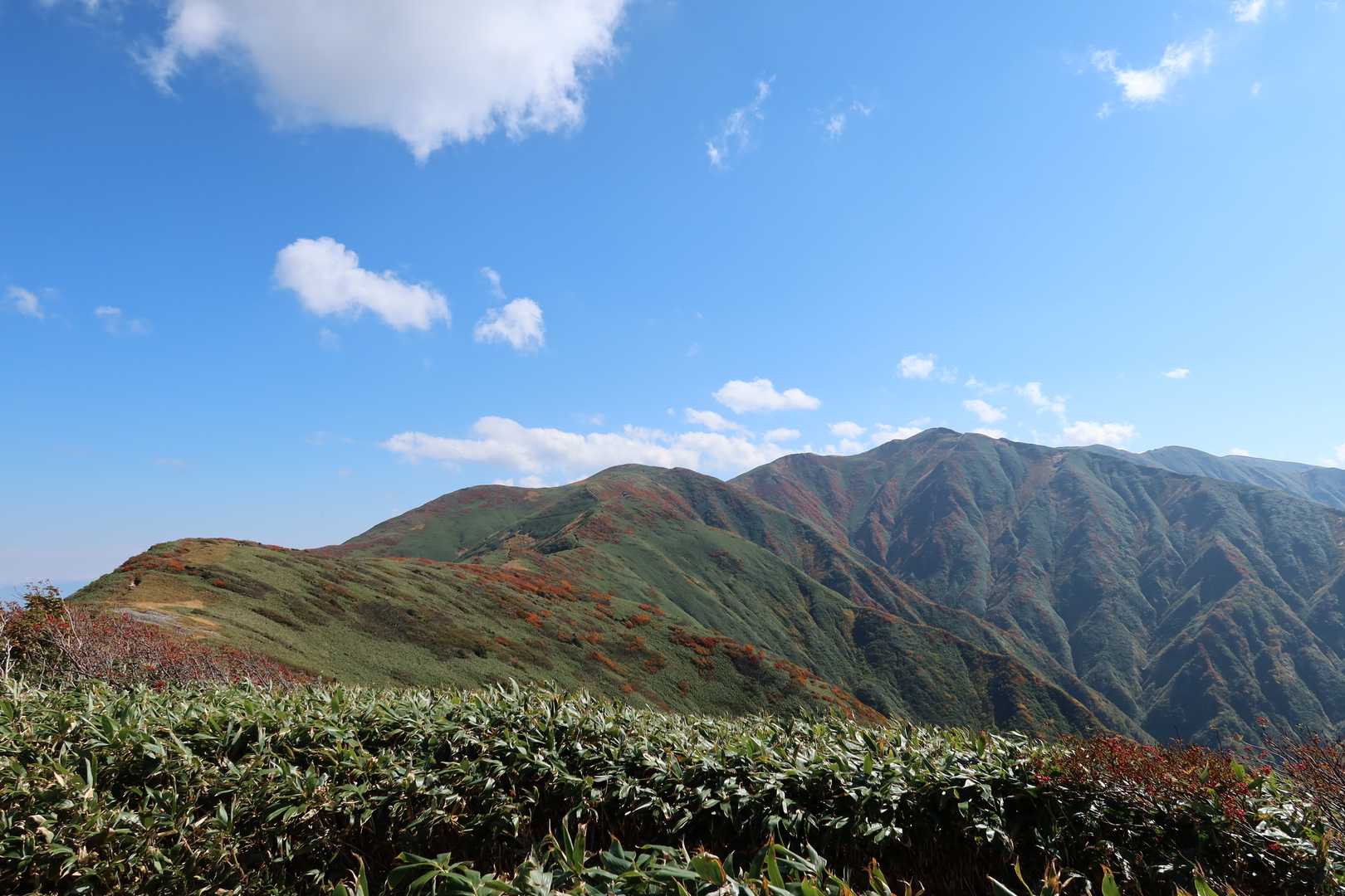 名残惜しいなぁ
お山，ありがとう