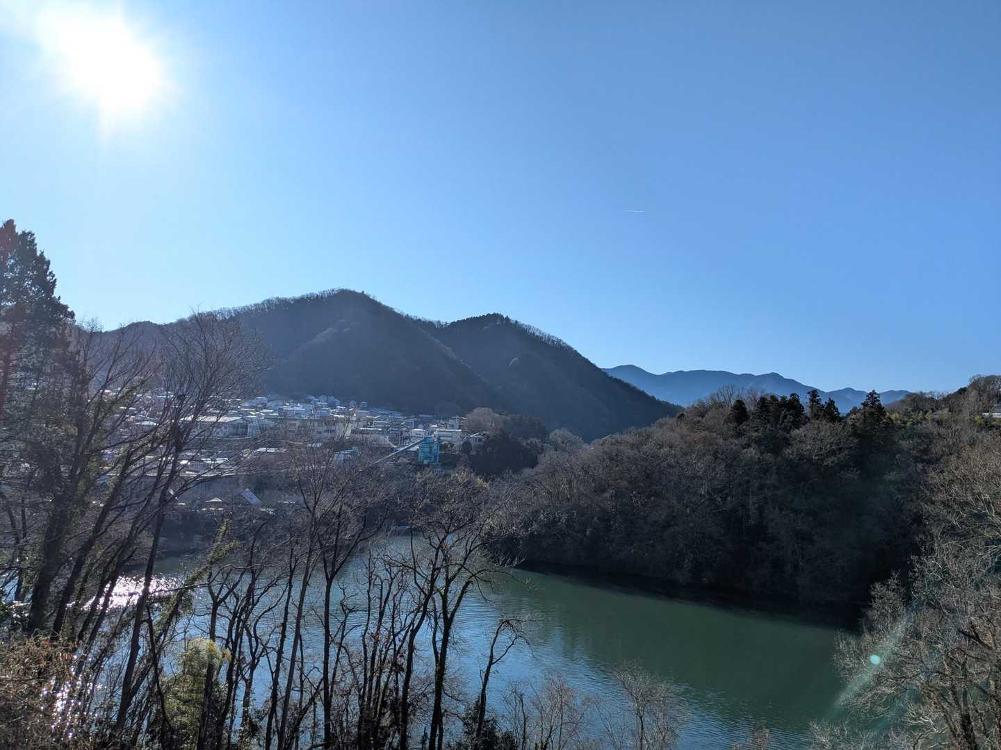 最高の天気