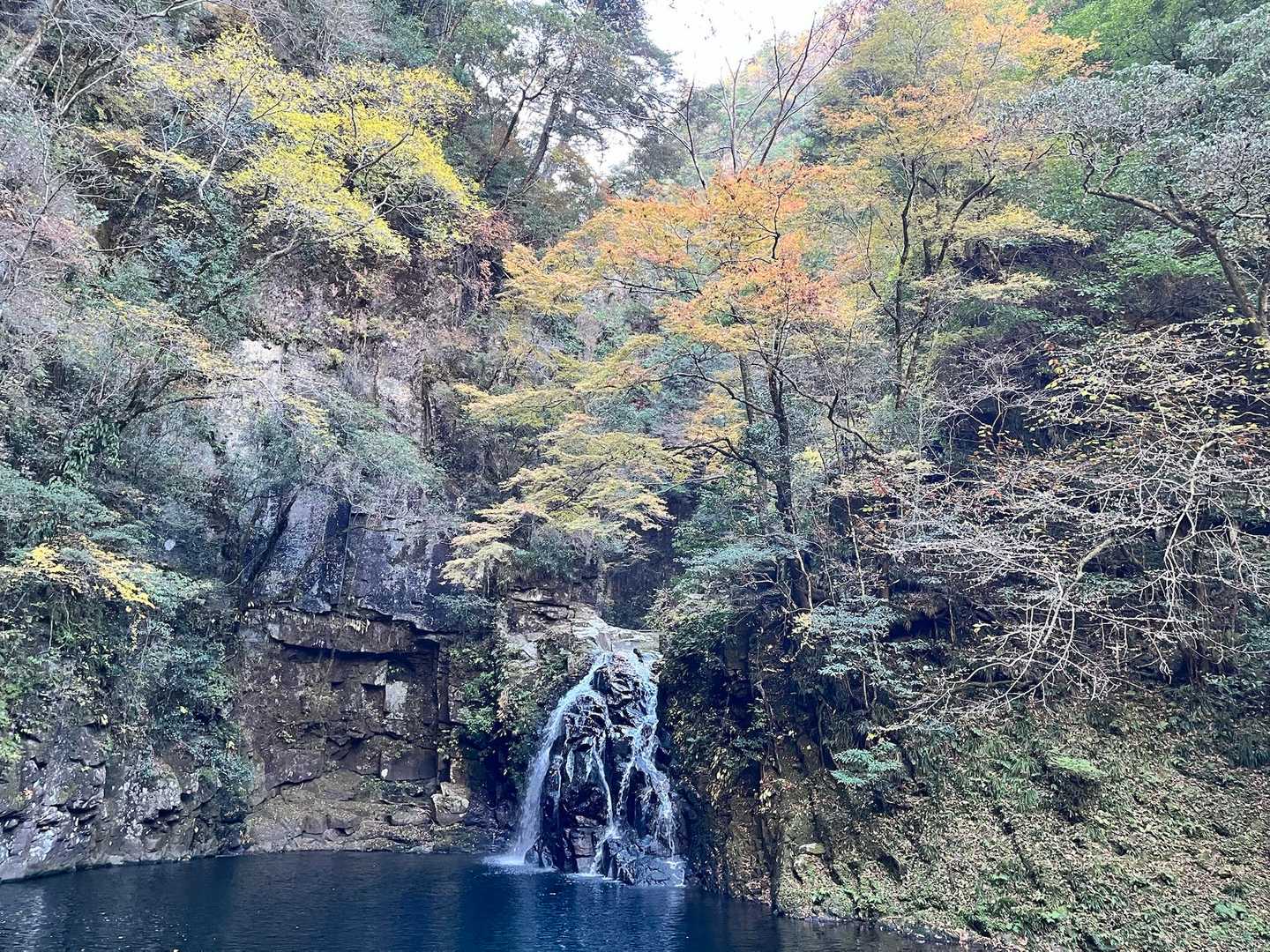 千手滝