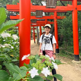 人にピントを合わせて。どんなかな？？