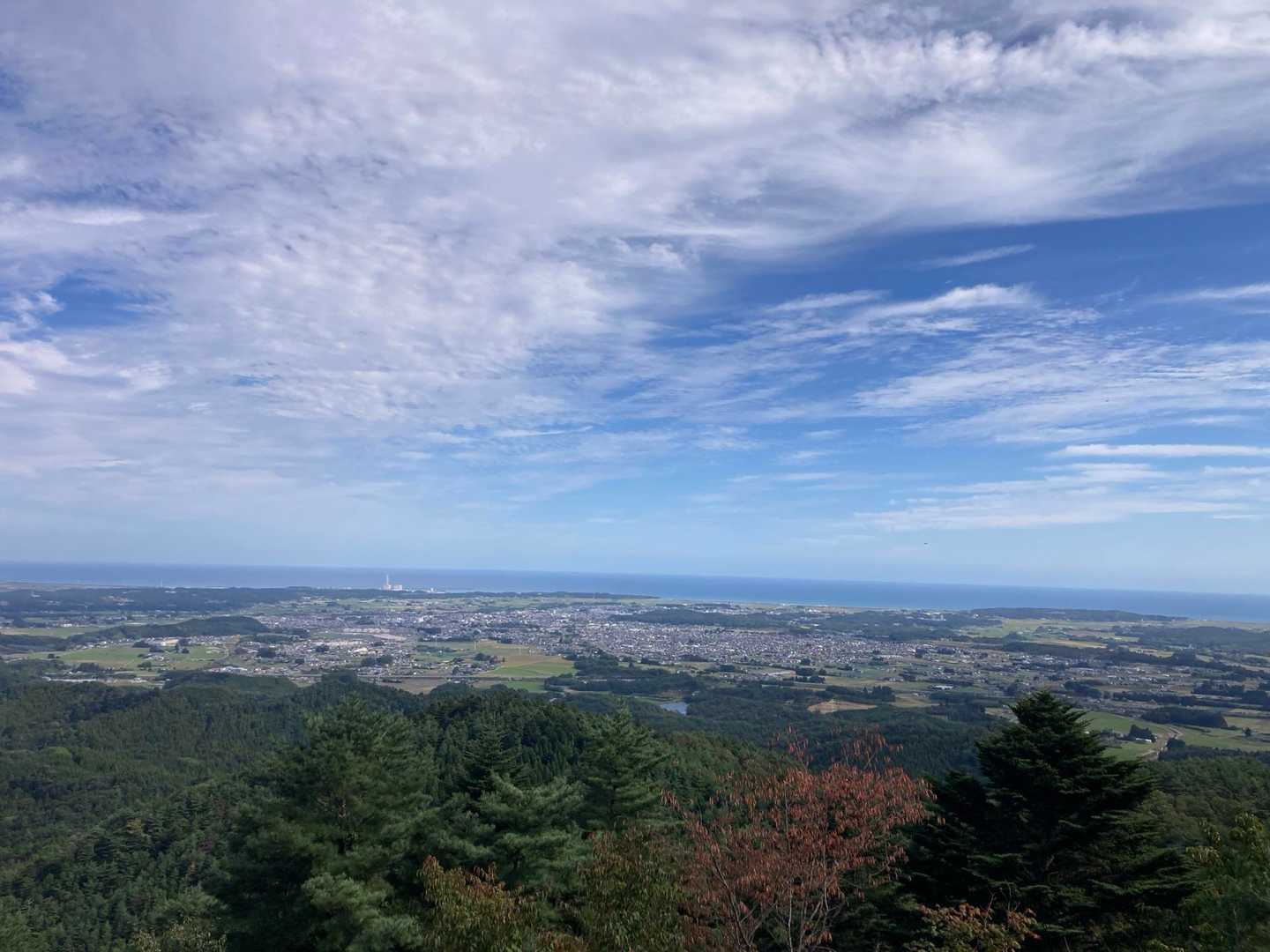国見山登山口-国見山-山の神 往復コースの写真