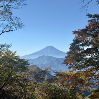 ハマイバ山頂