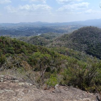 展望の岩場✨✨✨