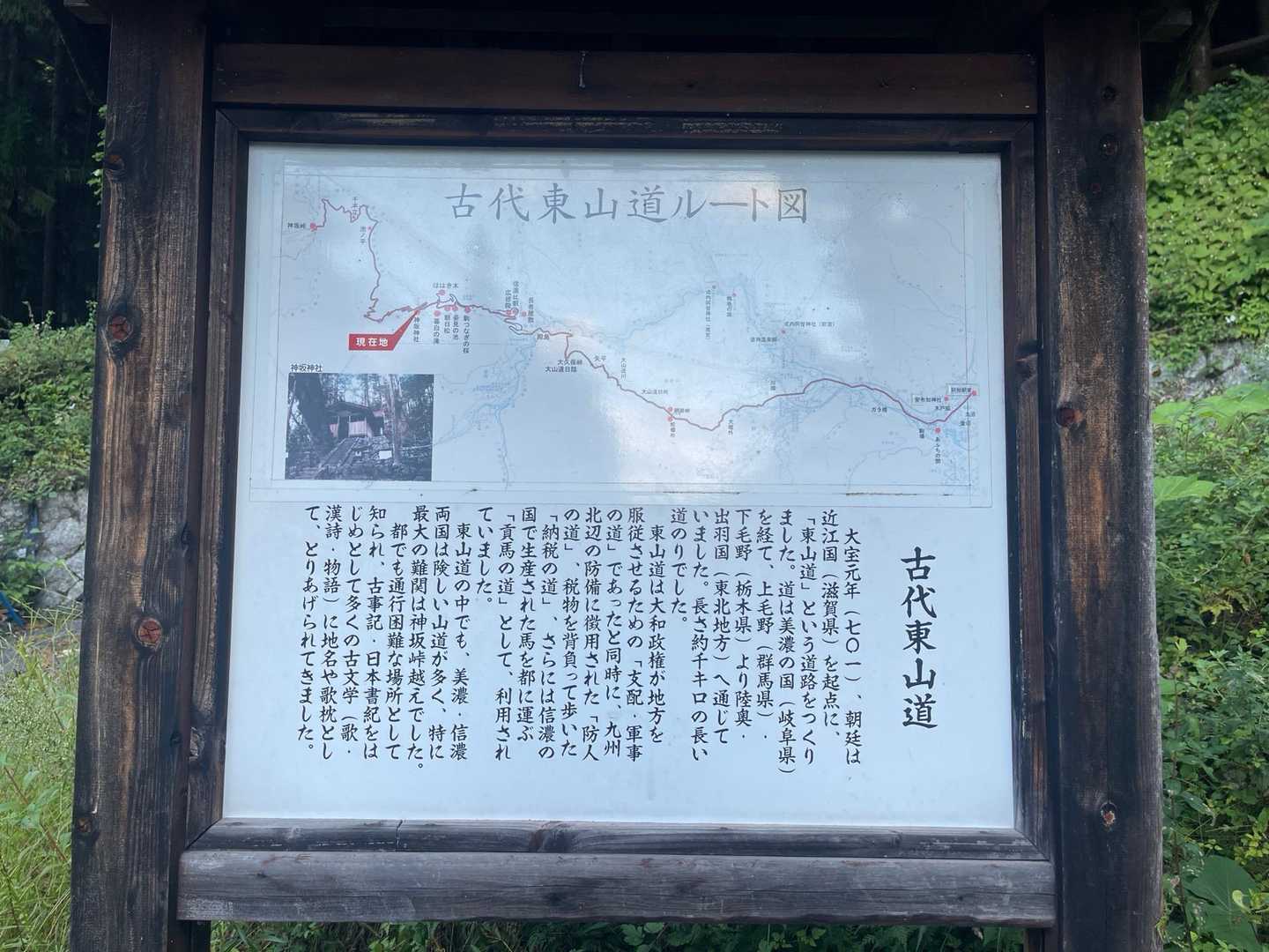 阿智セブンサミット・富士見台 | 笹原の稜線から恵那山や日本アルプスを一望の写真