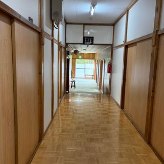客室だわ😁