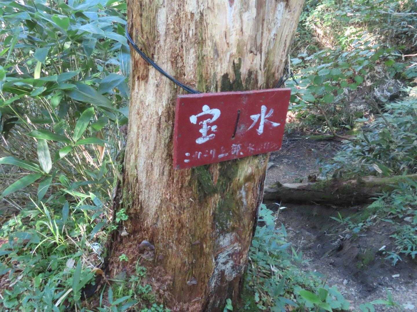 西穂高口駅-西穂丸山-西穂独標-上高地西穂高岳登山口 縦走コースの写真