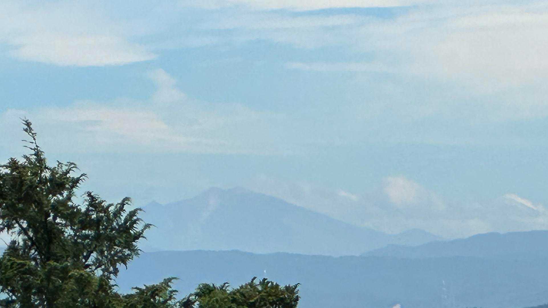 御嶽山