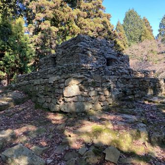 宇宙を感じた熊山遺跡