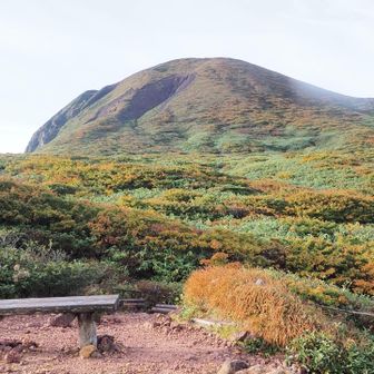 男女岳(おなめだけ)です！