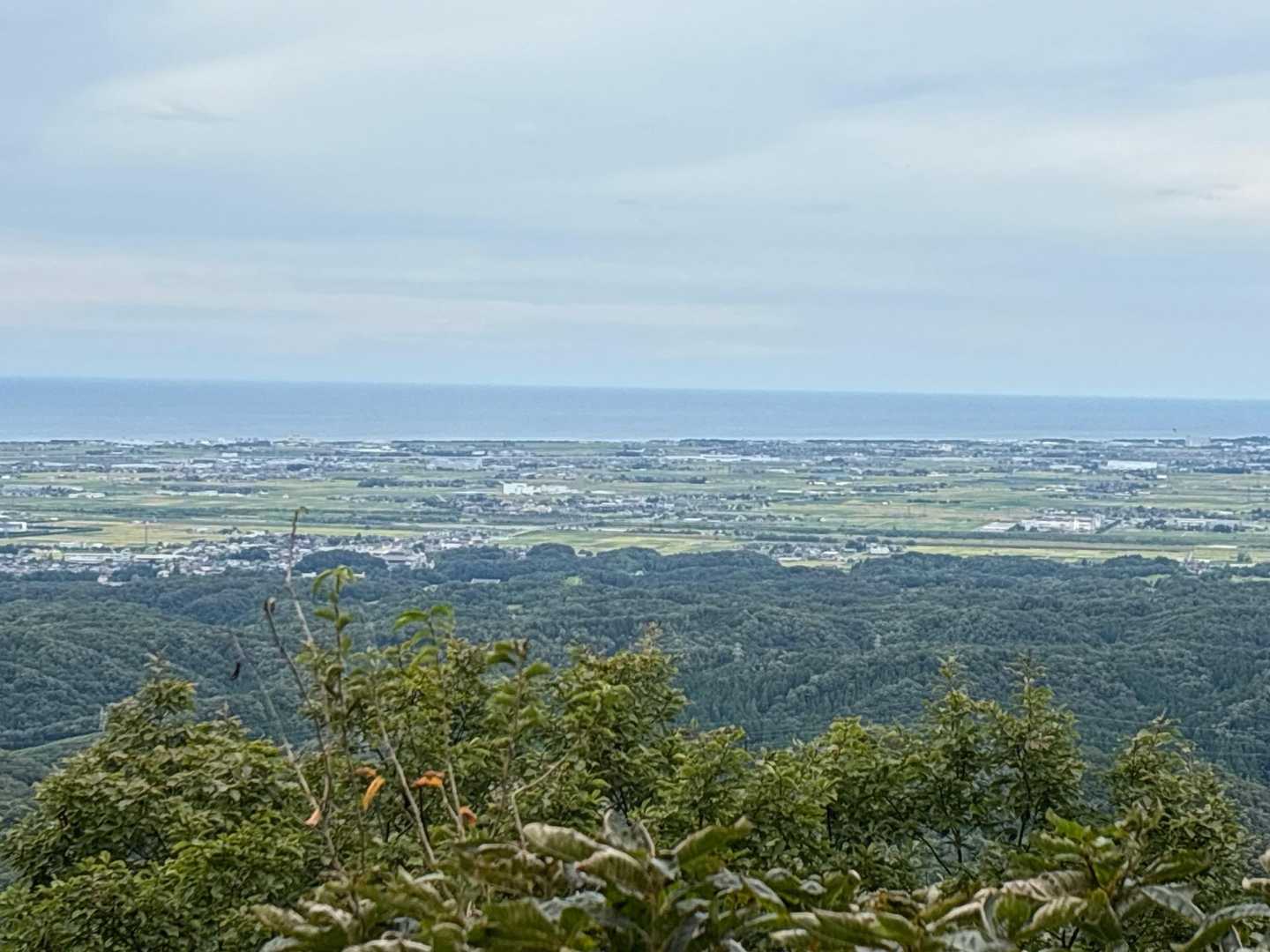遣水観音山-遣水山観音堂 周回コースの写真