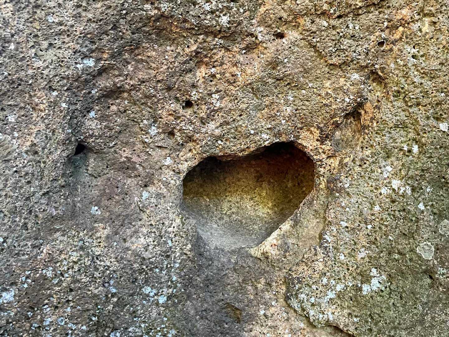 ♡に見える？
😃顔に見える？
あなたはどっち派？
