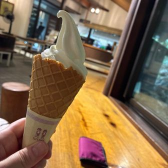 お待ちかね🍦✨
550円也💸、それだけの価値ある美味しさ！