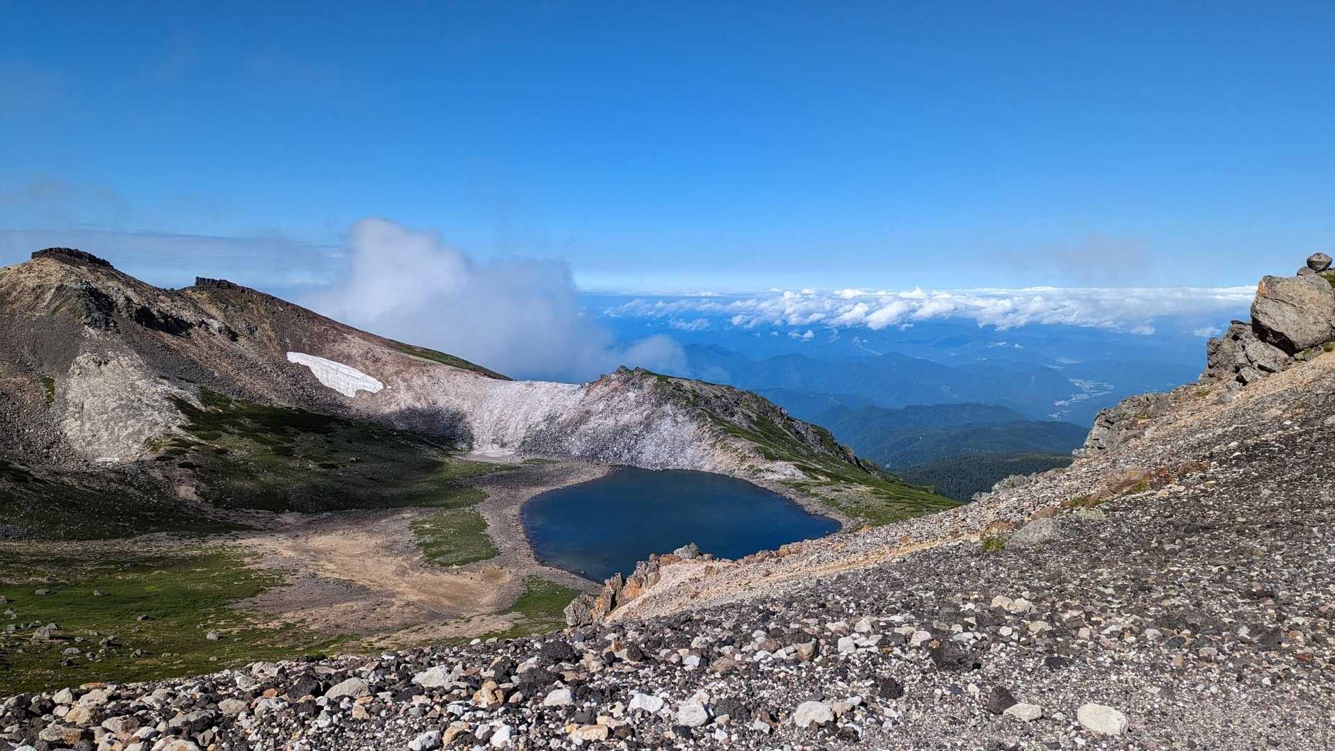 上高地・乗鞍岳ハイキング / feifeifoの登山データ | YAMAP / ヤマップ