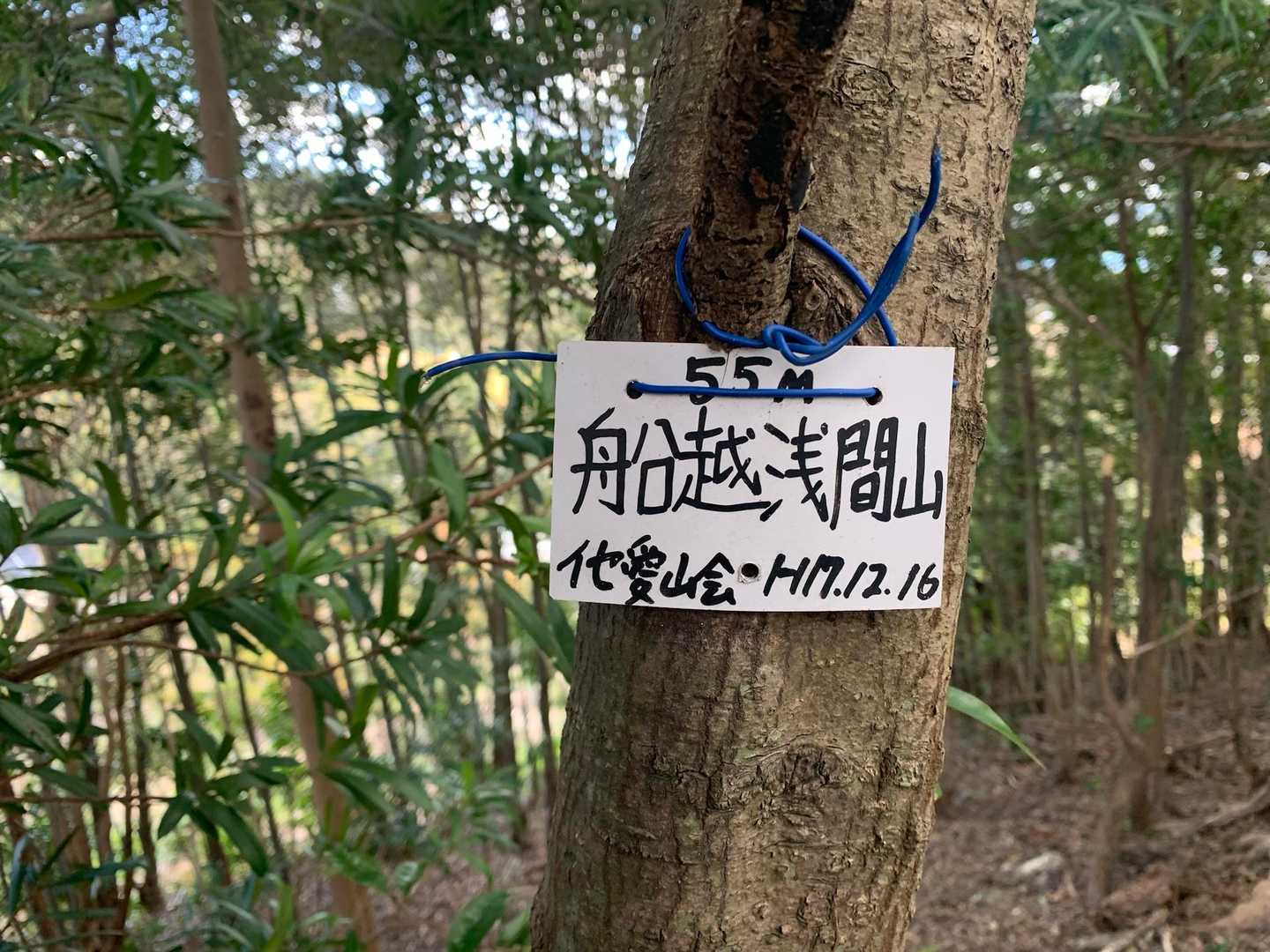 龍仙山-平山 周回コースの写真