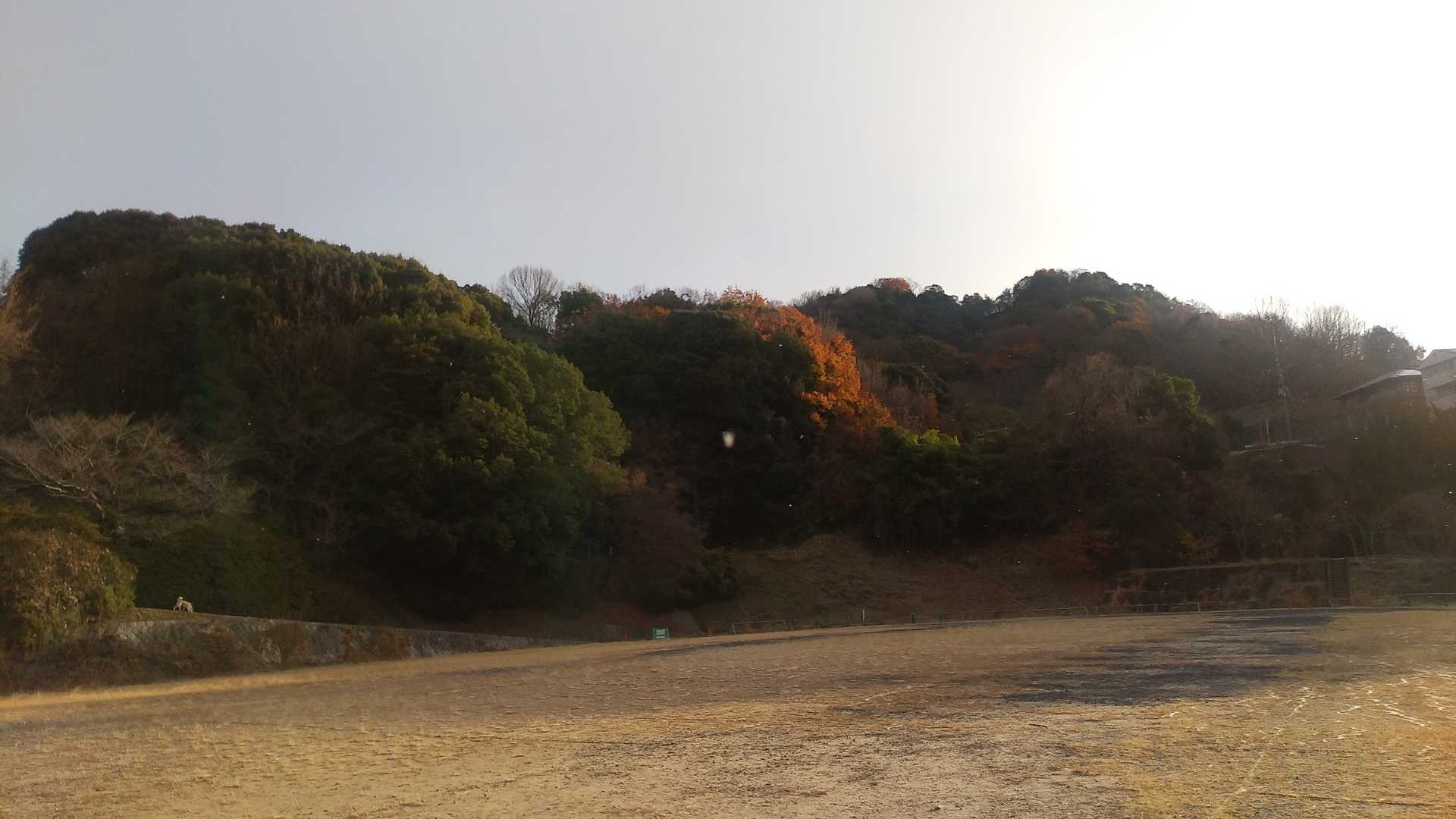 見立山から行きましょう