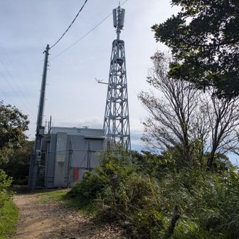 近くにあったから、近所のコンビニ感覚でよっちゃった雲谷山🥹