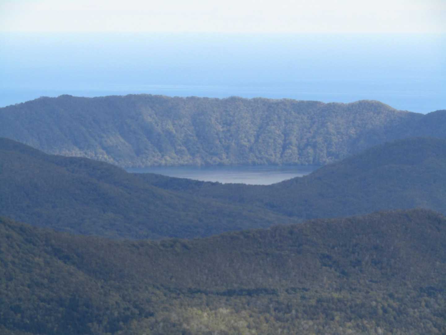 倶多楽湖(クッタラ湖)
