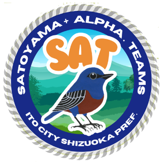 SATOYAMA⊕Alpha.Teams（サトヤマ アルファ.チーム　略称:SAT）