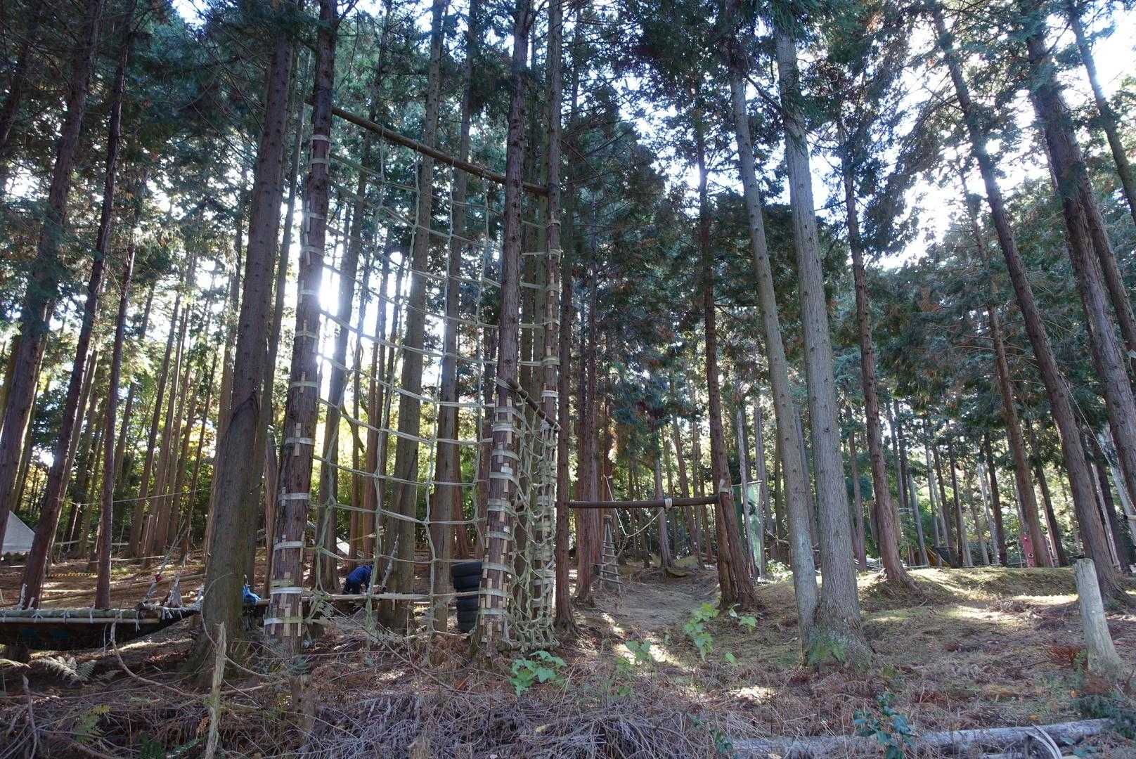 手作り感満載！
