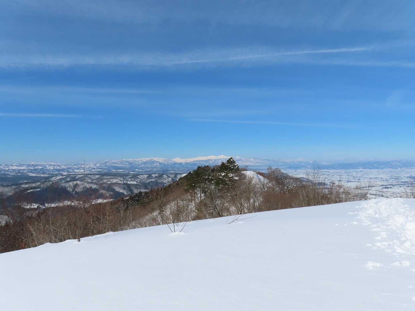 斜平スカイツリーから
朝日